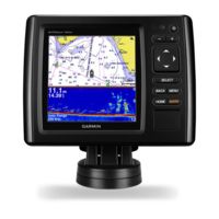 Garmin EchoMAP CHIRP 54CV, US Coastal, w/Xdcr