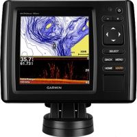 Garmin EchoMAP CHIRP 54dv, US Coastal, No Xdcr