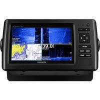 Garmin EchoMAP CHIRP 74sv, US Coastal, No Xdcr