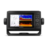 Garmin Echomap UHD 64cv GPS