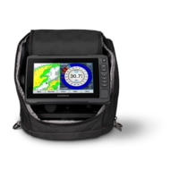 Garmin Echomap UHD 73cv Ice Fishing Bundles