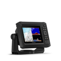 Garmin Echomap UHD2 53cv Fishfinder w/ GT20-TM Transducer &amp; Garmin Navionics+ U.S. inland content