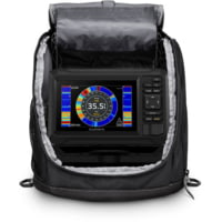 Garmin EchoMap UHD2 53cv Ice Fishing Bundle