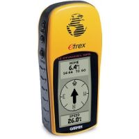 Garmin eTrex GPS System 010-00190-00 - 0100019000