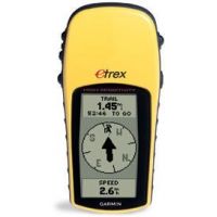 Garmin eTrex H GPS Digital Navigation 010-00631-00