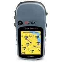Garmin eTrex Legend HCx GPS Digital Navigation 010-00629-00