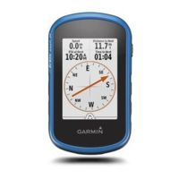Garmin eTrex Touch 25 GPS/GLONASS
