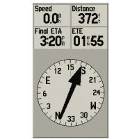 Garmin Portable GPS eTrex Vista H