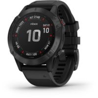 Garmin Fenix 6 Pro Multisport Fitness Watch
