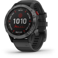 Garmin Fenix 6 Pro Solar Watch