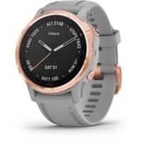 Garmin Fenix 6S Sapphire Multisport GPS Smartwatch