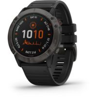 Garmin Fenix 6X Pro Solar Multisport GPS Smartwatch