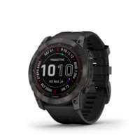 Garmin Fenix 7X Sapphire Solar Watch