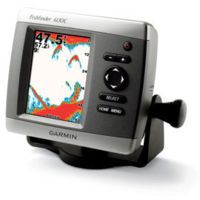 Garmin Fishfinder 400C without transducer GPS Fishfinders GA-FH-010-00510-00
