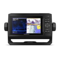 Garmin ECHOMAP Plus 63cv, US LakeVu g3, w/GT20 xdcr