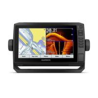 Garmin ECHOMAP Plus 93sv, US LakeVu g3, w/GT52 xdcr