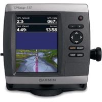 Garmin Compact Sonar Fishfinder GPSMAP 531/531s
