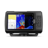 Garmin Striker Plus 7cv, US w/GT20