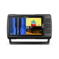 Garmin Striker Plus 9sv, US w/GT52