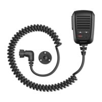 Garmin Fist Mic, VHF210, North America