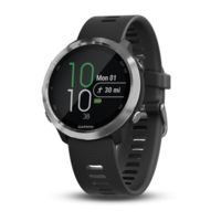 Garmin Forerunner 645, GPS