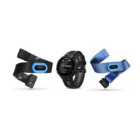 Garmin Forerunner 735XT, GPS, NA/PAC, Tri Bundle