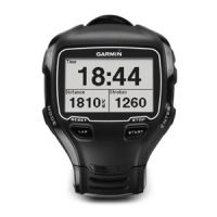 Garmin Forerunner 910XT Advanced GPS Watch Triathlon Bundle