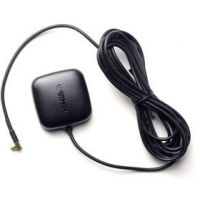 Garmin GA 25MCX low profile remote GPS antenna (integrated magnetic mount, 9.5 ft. cable, MCX connector) Navigation Device Accessories GA-XA-010-10702-00