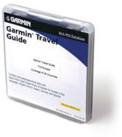 Garmin Travel Guide, Europe contains over 100,000 rich points of interest data for 20 countries Navigation Device Accessories GA-XA-010-10672-02