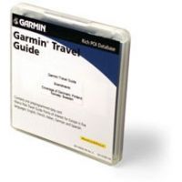 Garmin Travel Guide, rich points of interest data for Scandinavia Navigation Device Accessories GA-XA-010-10672-05