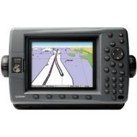 Garmin GPSMAP 3206 w/Ext GPS sensor, built-in BlueChart g2 for US coastal GPS Digital Navigation 010-00527-00