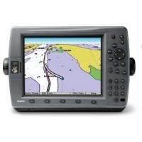 Garmin GPSMAP 3210 w/Ext GPS sensor, built-in BlueChart g2 for US coastal GPS Digital Navigation 010-00528-00