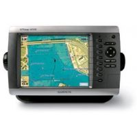 Garmin GPSMAP 4008 w/Ext GPS sensor, worldwide satellite imagery, g2 Vision compatible GPS Fishfinders GA-FH-010-00591-00