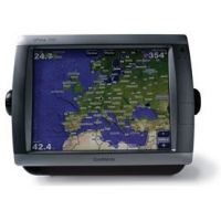 Garmin GPSMAP 5012 w/Ext GPS sensor, worldwide satellite imagery, g2 Vision compatible GPS Digital Navigation GA-ND-010-00594-00