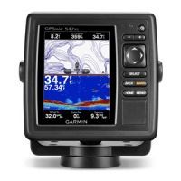 Garmin GPSMAP 547xs Chartplotter with Sounder