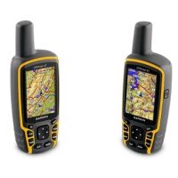Garmin GPSMAP 62 GPS Navigation Device, World Wide