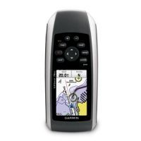 Garmin GPSMAP 78sc Costal Charts GPS