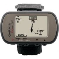 Garmin Hiking Wrist-Mounted GPS Navigator Foretrex 301
