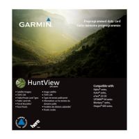 Garmin HuntView GPS Maps