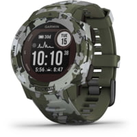 Garmin Instinct Solar Watch - Sportsman Edition