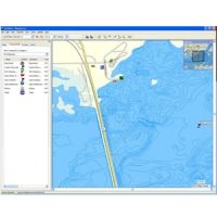 Garmin LakeMaster Iowa and Illinois Lakes GPS Maps