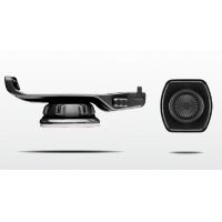 Garmin Low Profile Helmet Mount Cradle for VIRB Action Camera