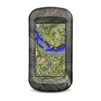 Garmin Montana 610 Tough Hunting GPS