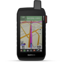 Garmin Montana 710i Rugged GPS Handheld Navigator w/Built-in InReach Technology