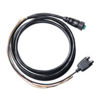 Garmin NMEA 0183 with Audio Cable, 11 pin