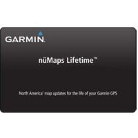 Garmin GPS nuMaps Lifetime card for North America