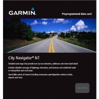 Garmin 2012 nuMaps Onetime CD-ROM: Middle East &amp; Northern Africa NT