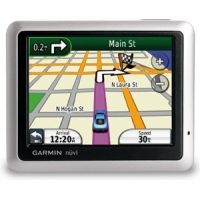 Garmin GPS nuvi Series 1200 w/ Touchscreen Display