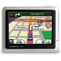 Garmin Compact GPS nuvi 1250 w/ Color Touchscreen Display