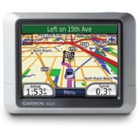 Garmin nuvi 200 GPS Digital Navigation GA-ND-010-00621-10